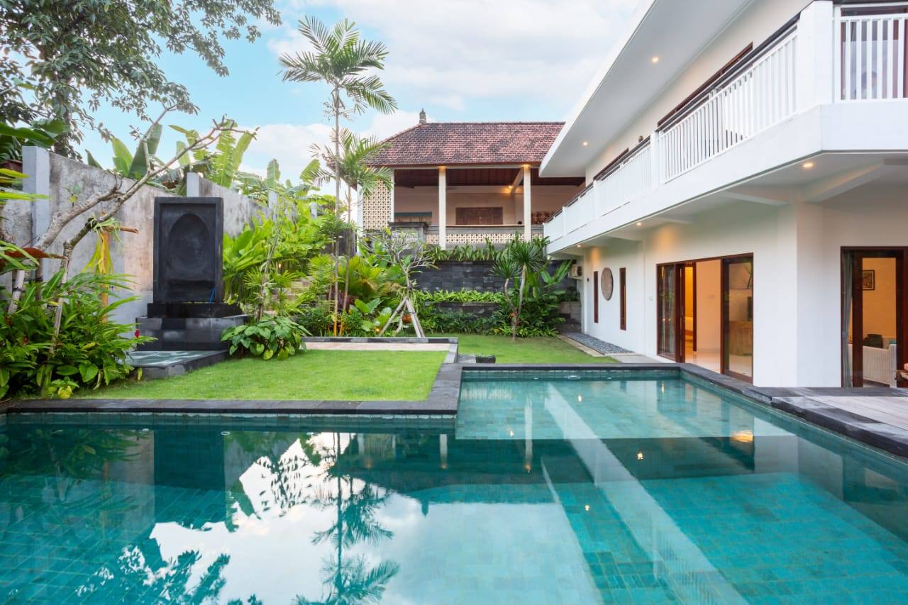 Вилла, 3 спальни