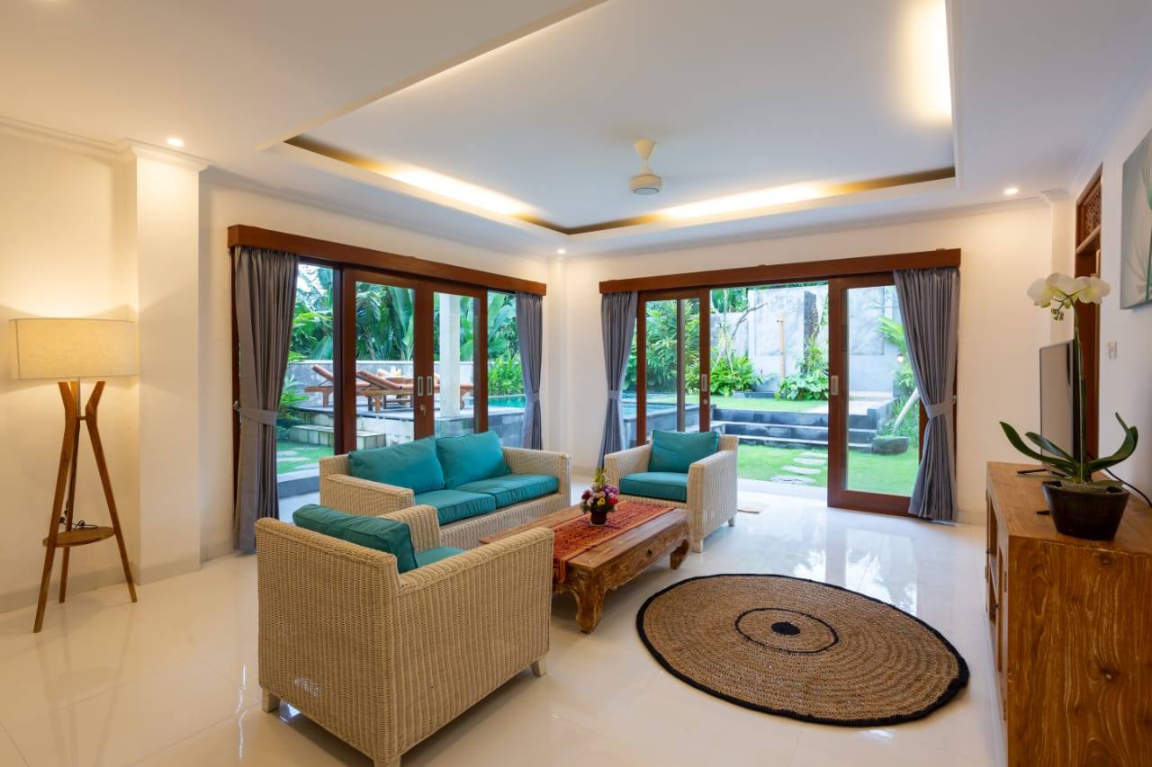 Вилла, 3 спальни