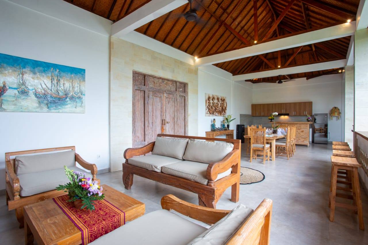 Вилла, 3 спальни