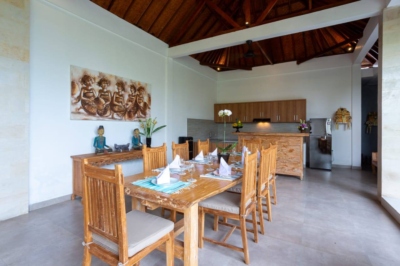 Вилла, 3 спальни