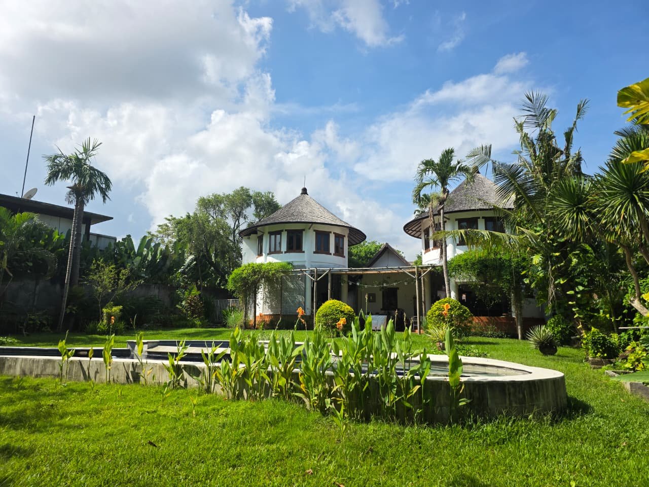 Вилла, 3 спальни