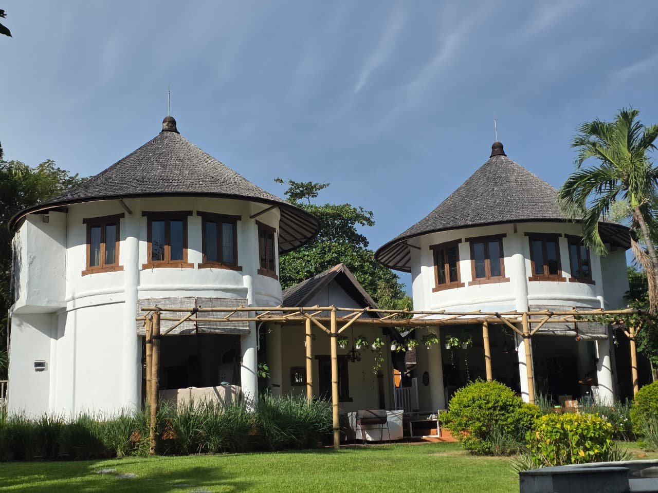 Вилла, 3 спальни