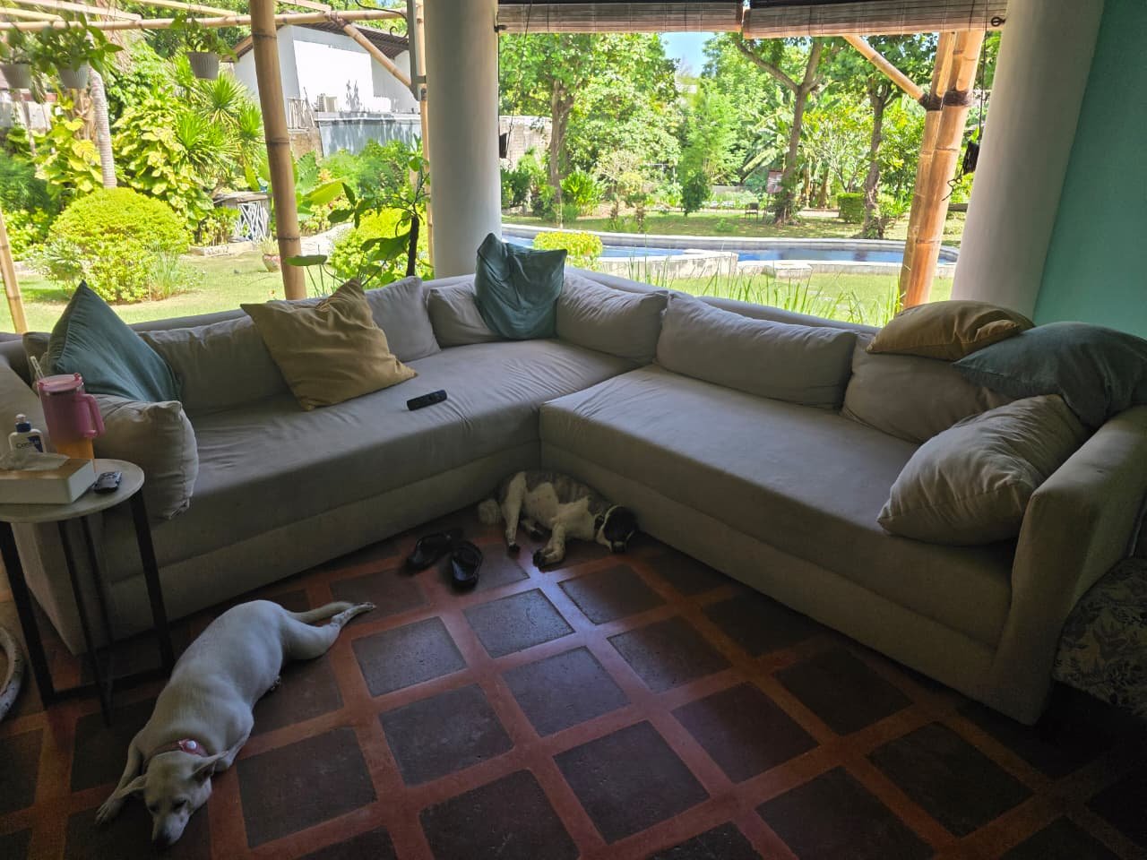 Вилла, 3 спальни