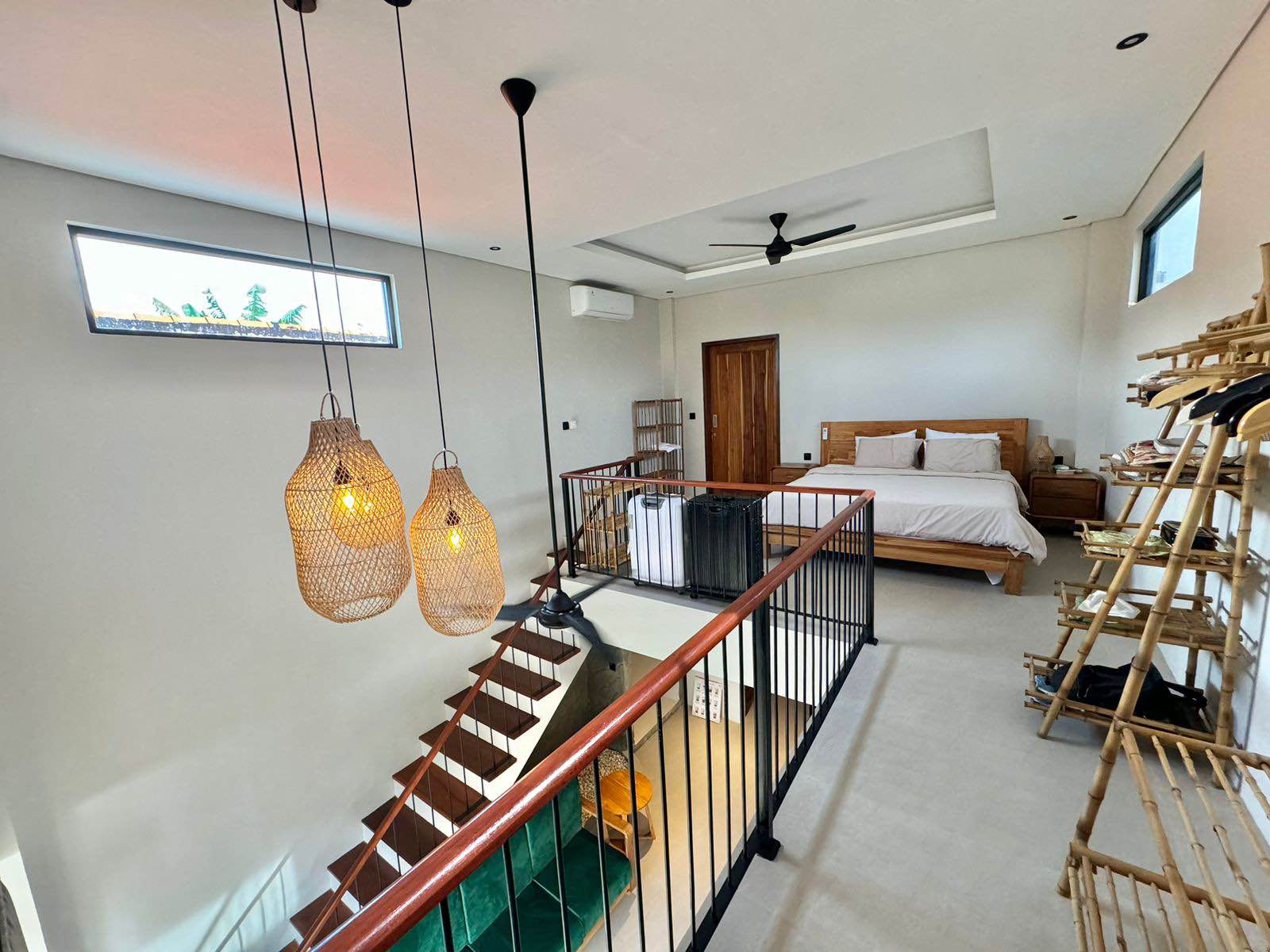 Вилла, 1 спальня