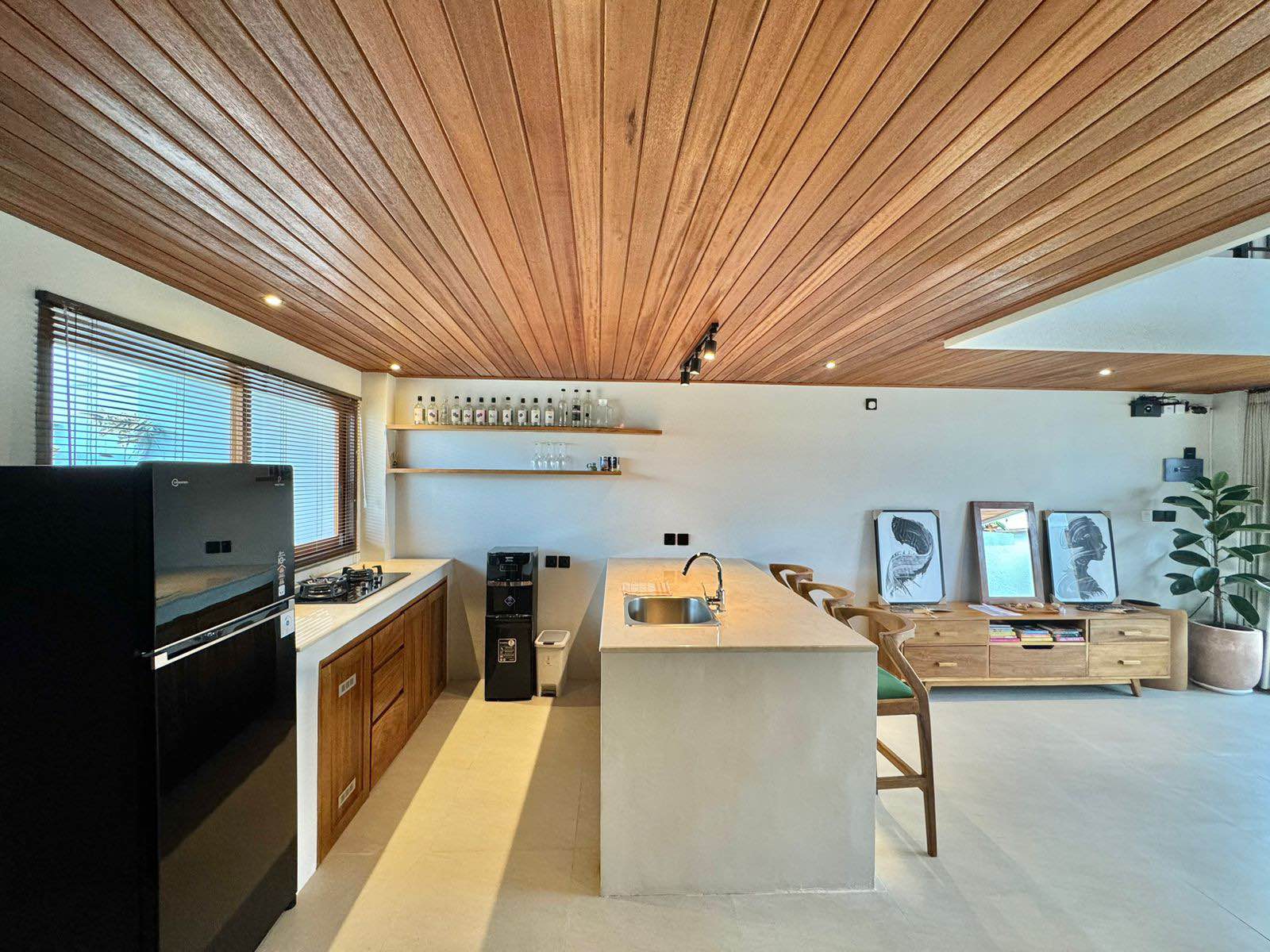 Вилла, 1 спальня