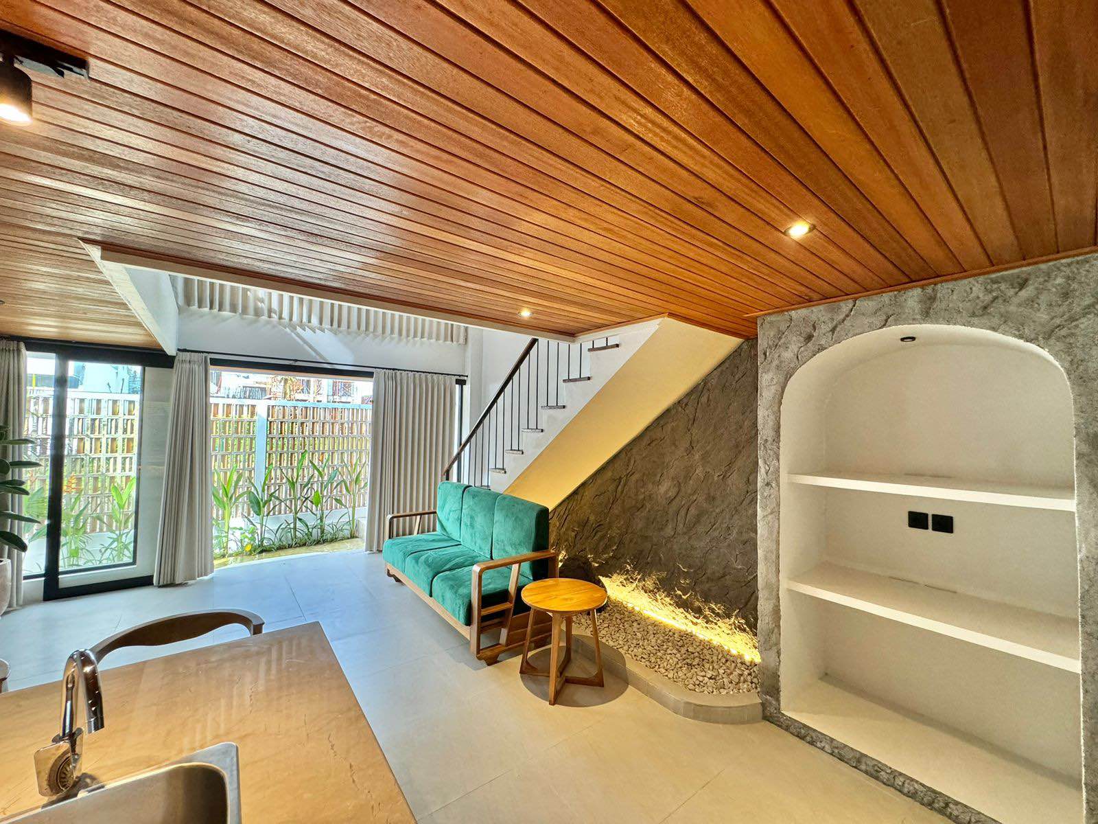 Вилла, 1 спальня