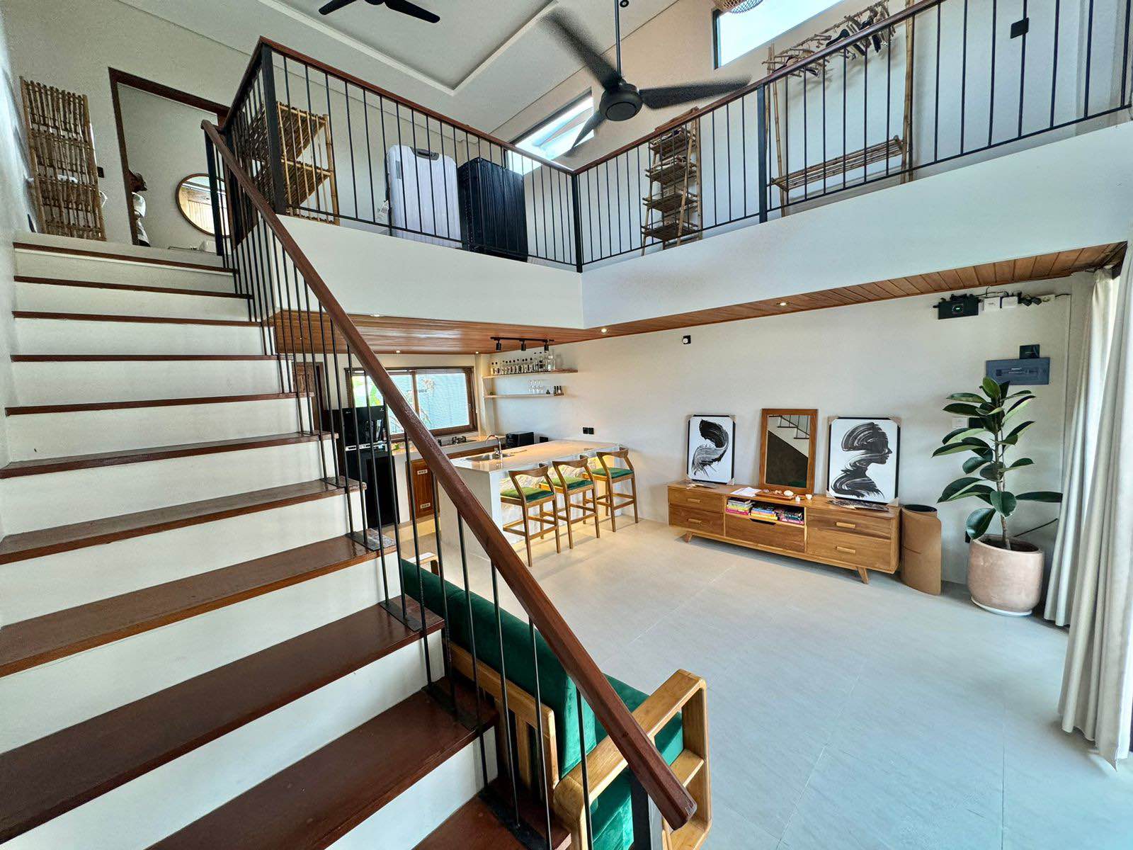 Вилла, 1 спальня