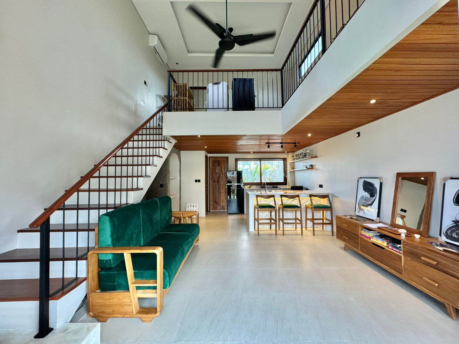 Вилла, 1 спальня