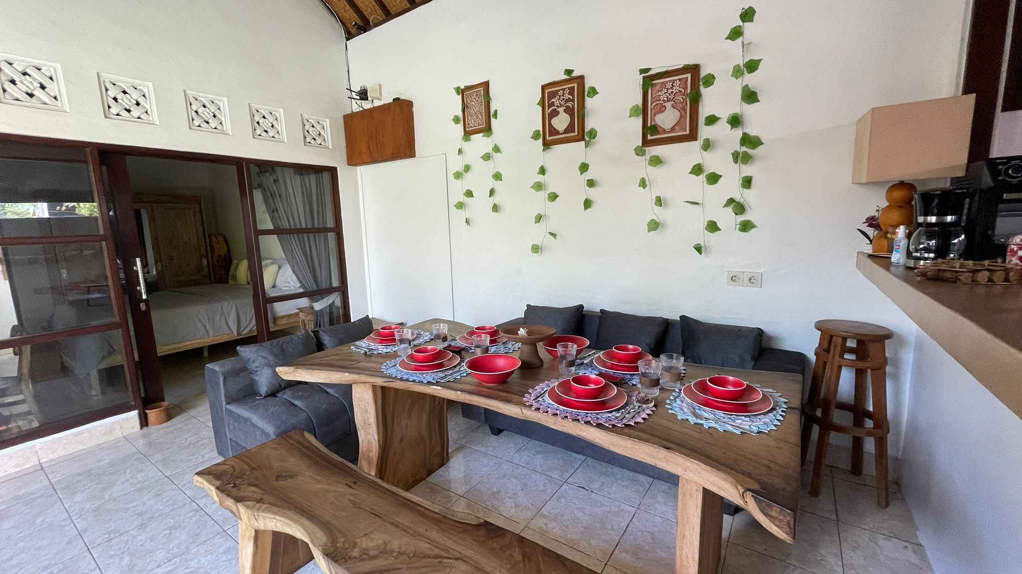 Вилла, 3 спальни