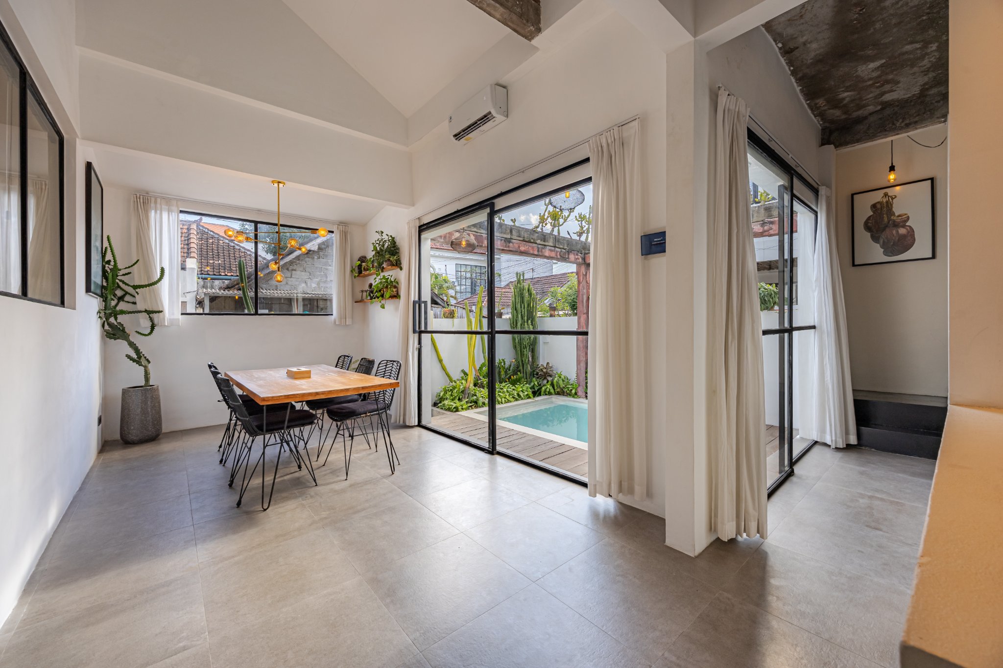 Вилла, 2 спальни