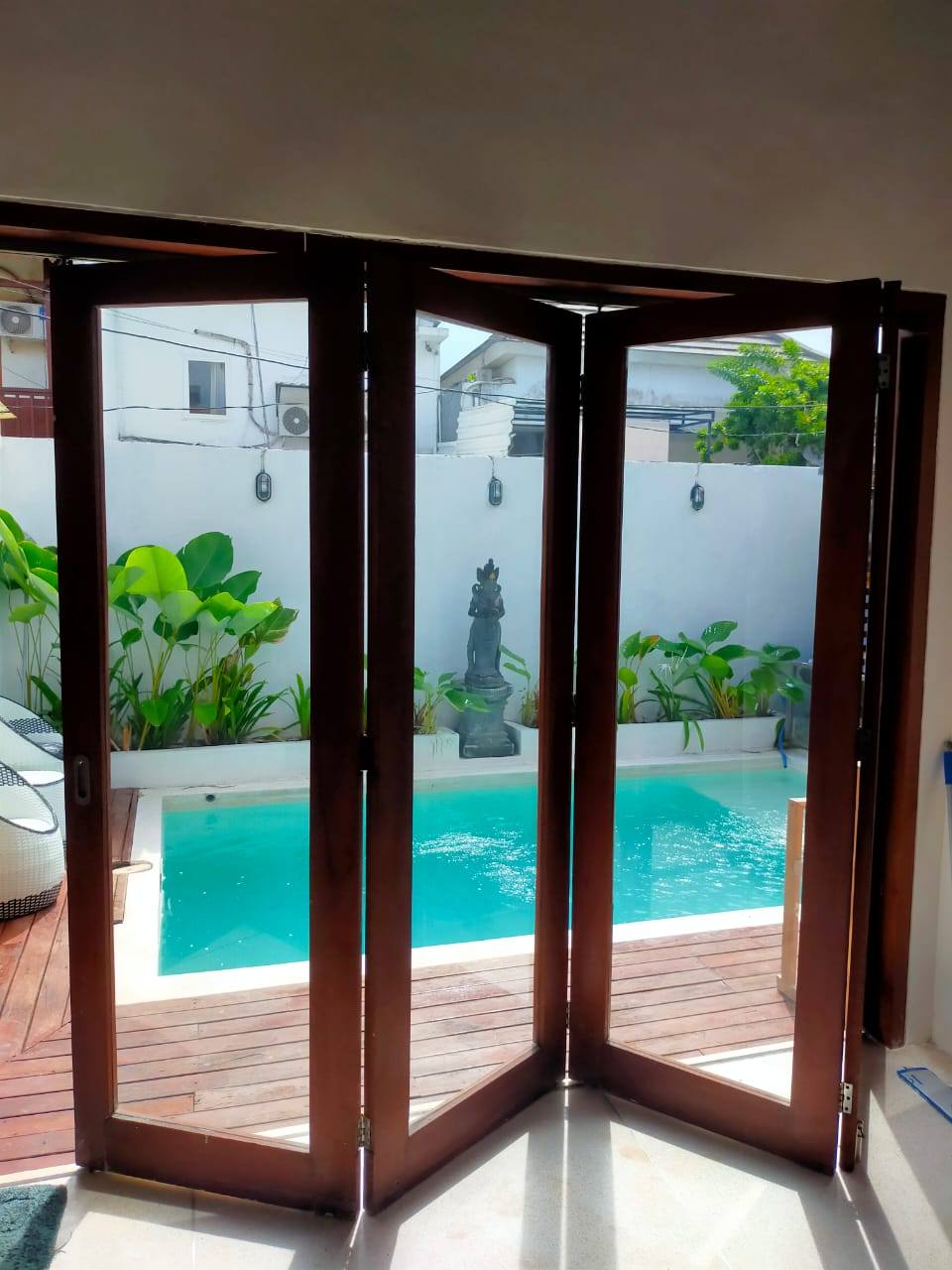 Вилла, 2 спальни