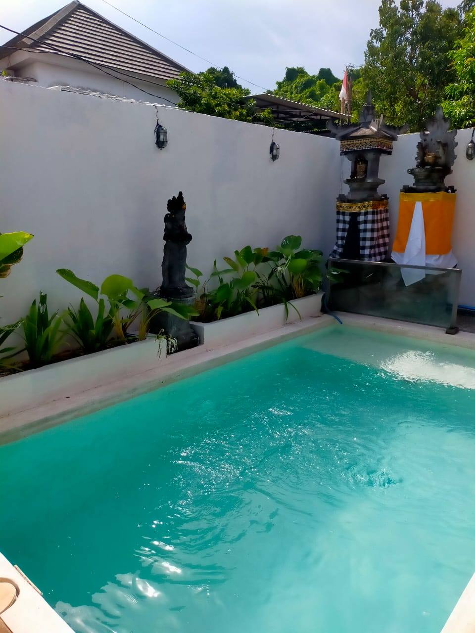 Вилла, 2 спальни