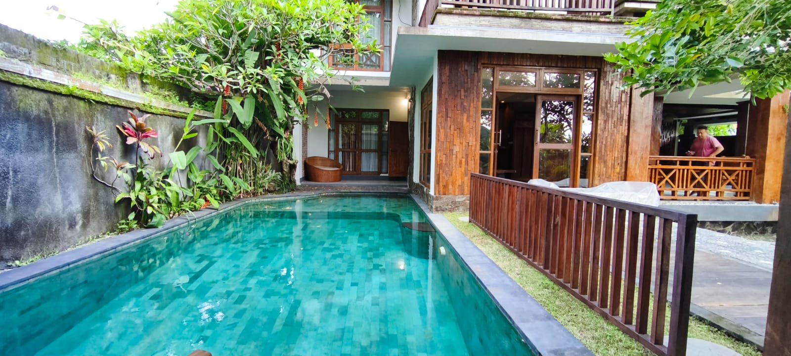 Вилла, 3 спальни