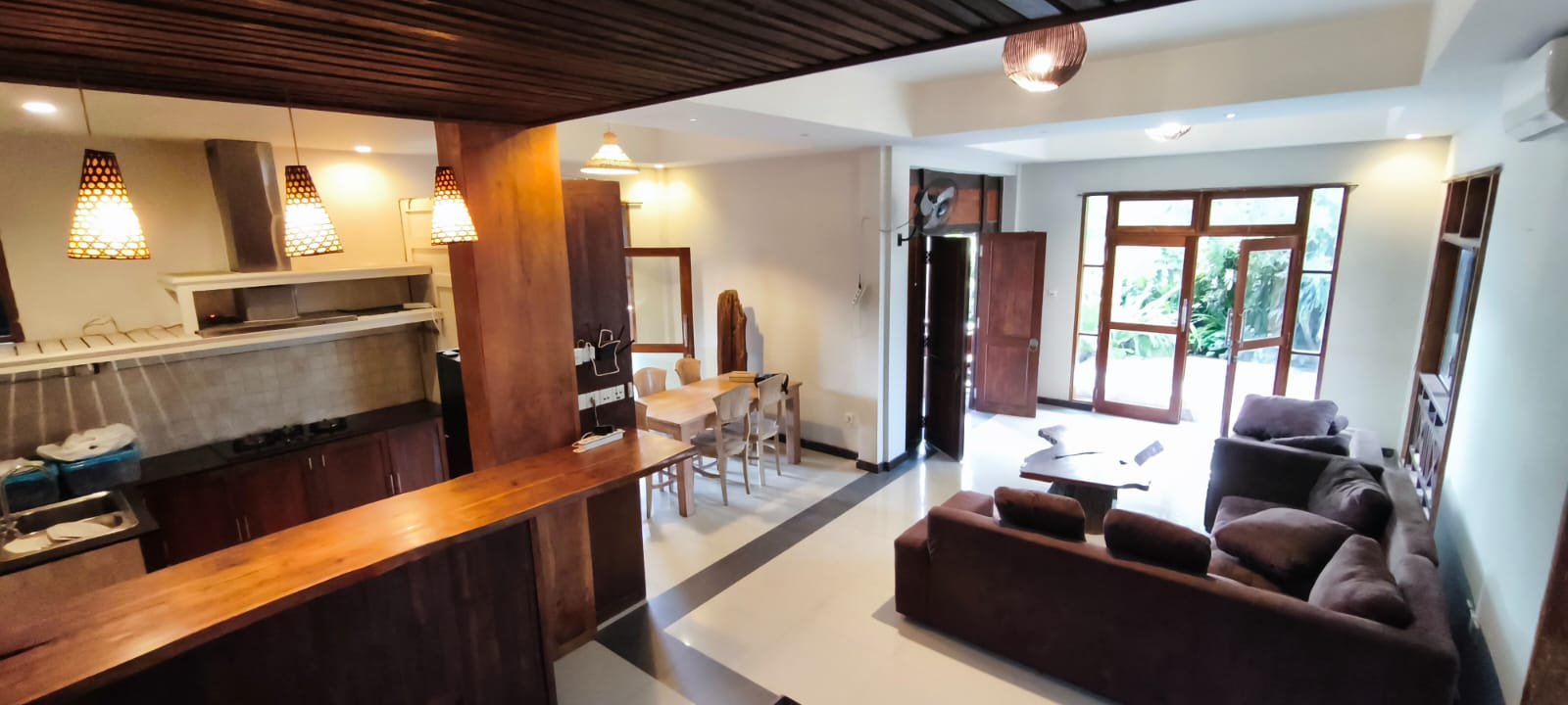 Вилла, 3 спальни