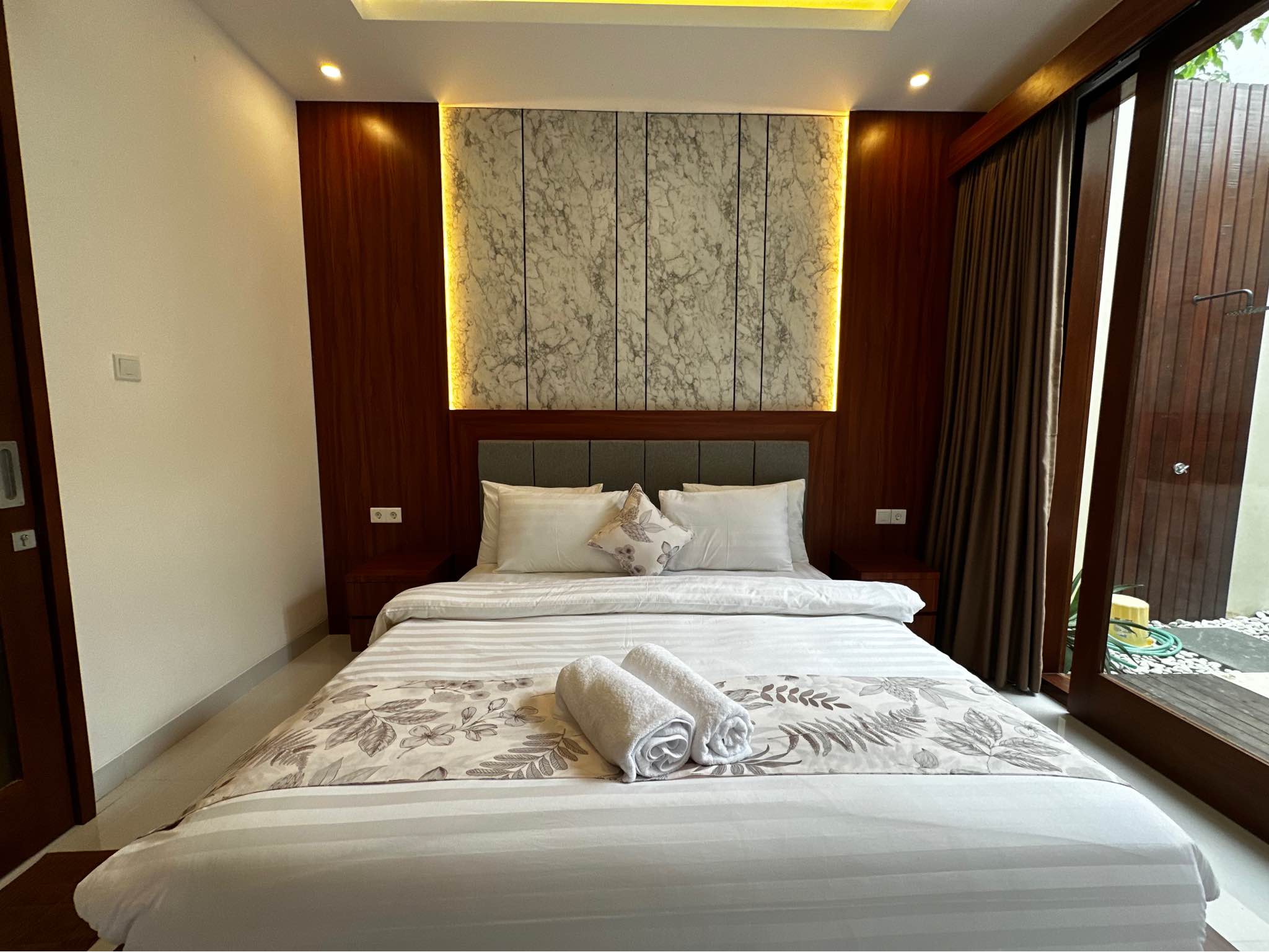 Вилла, 2 спальни