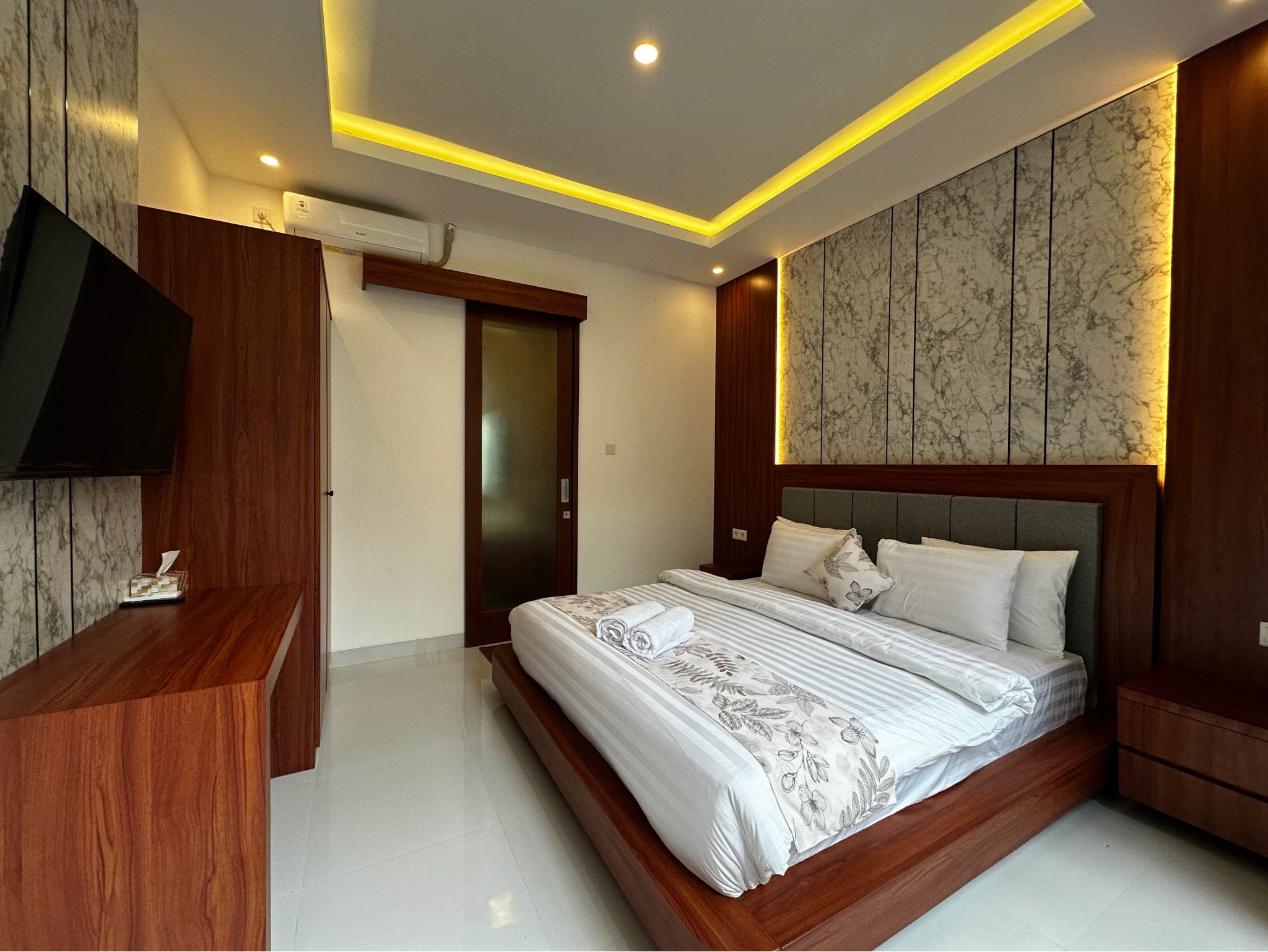 Вилла, 2 спальни