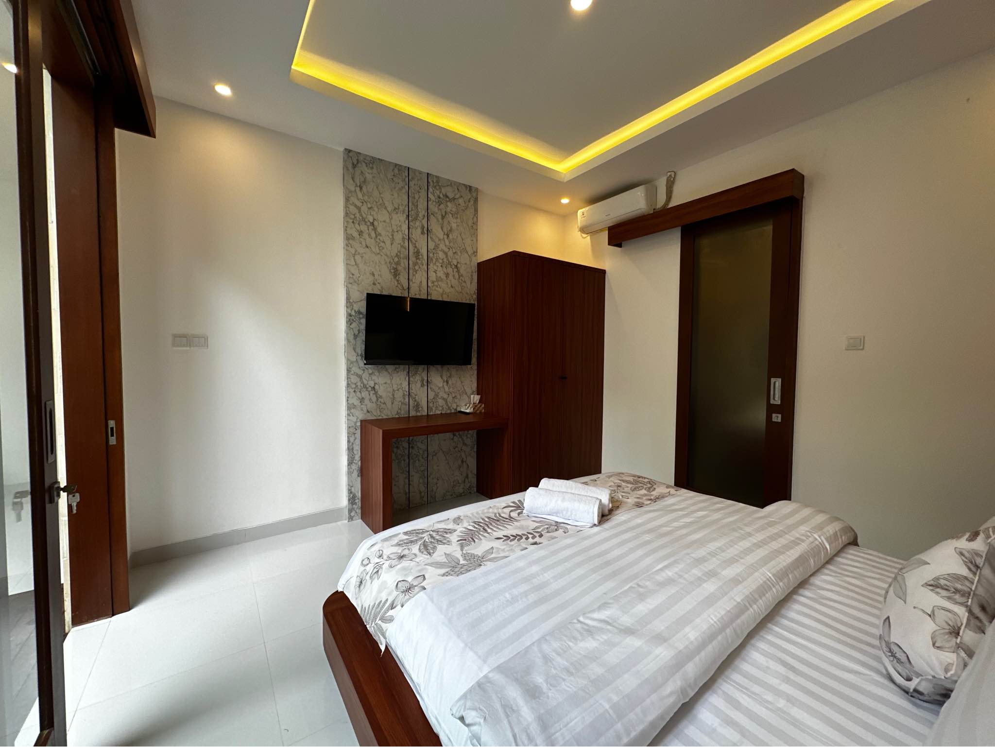 Вилла, 2 спальни