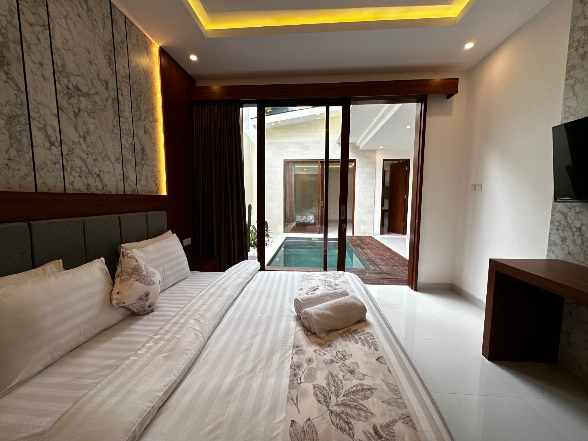 Вилла, 2 спальни