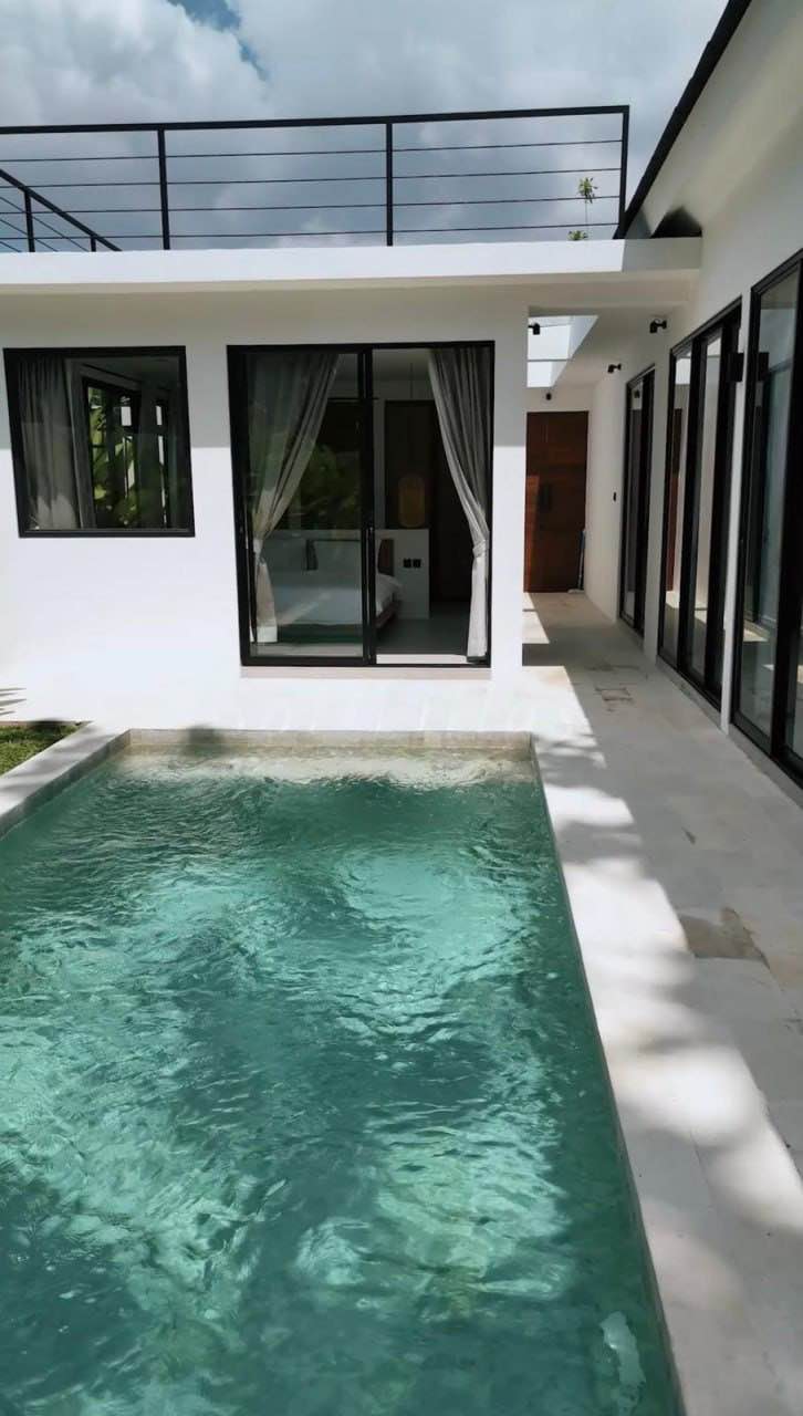 Вилла, 2 спальни