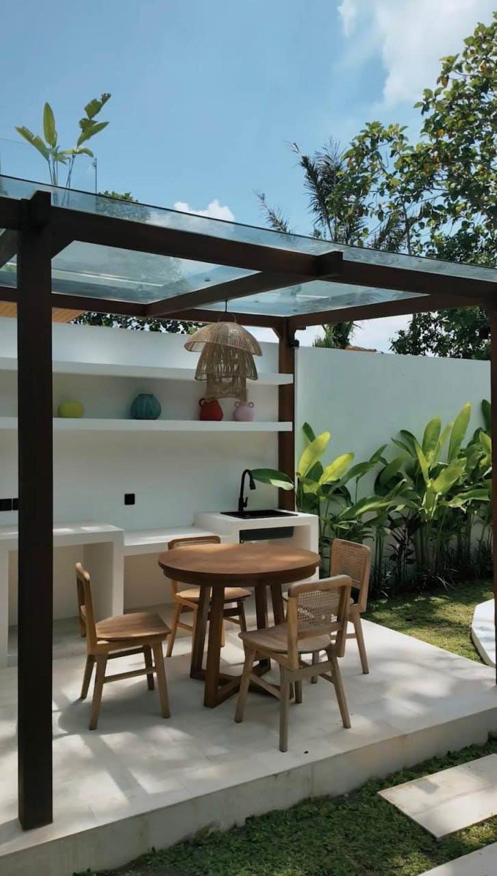 Вилла, 2 спальни