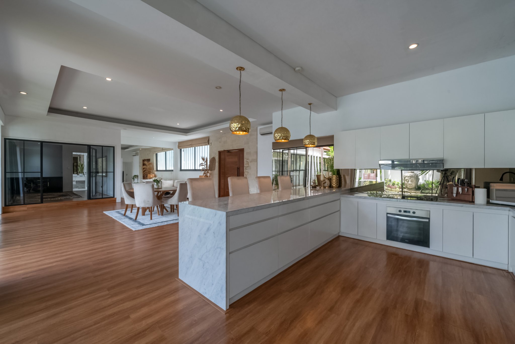 Вилла, 3 спальни