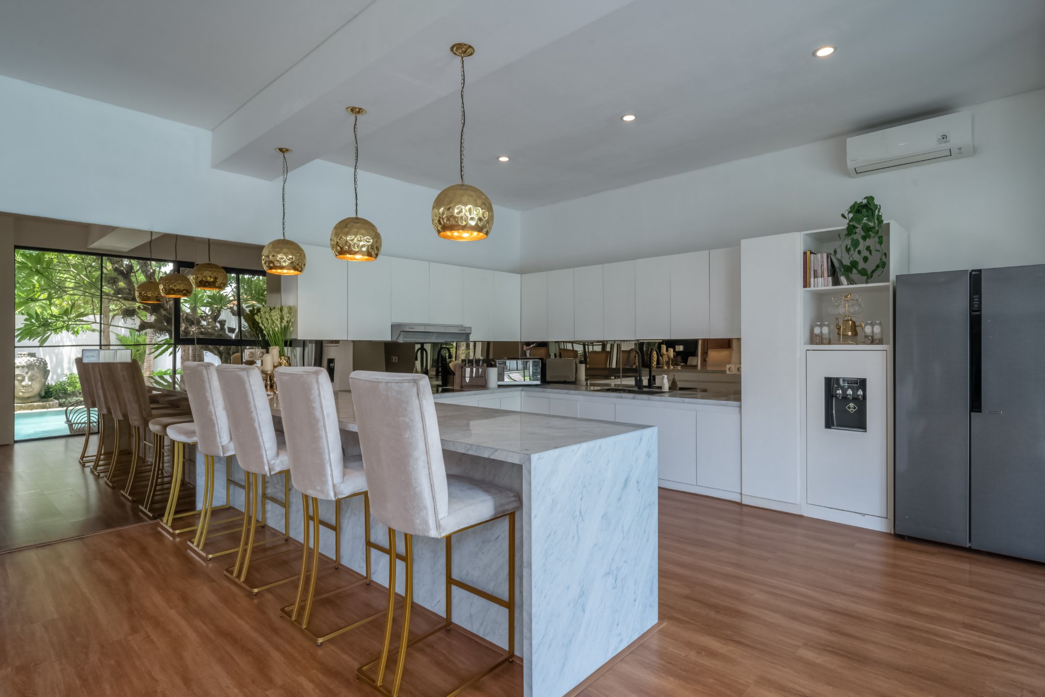 Вилла, 3 спальни