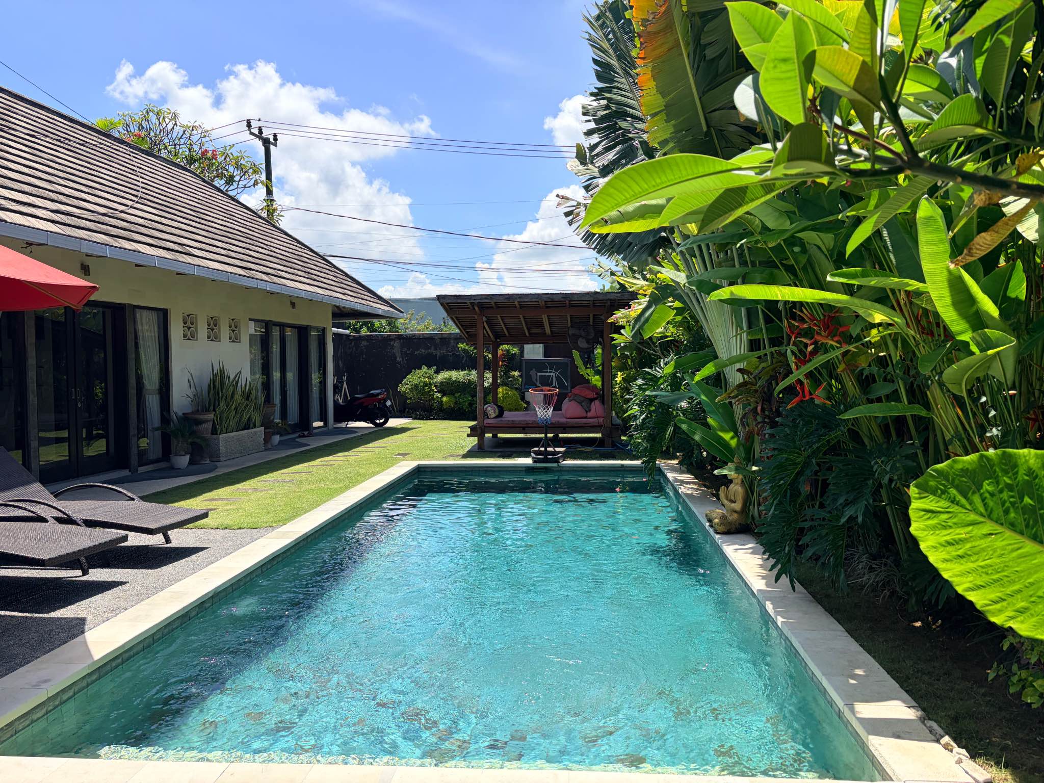 Вилла, 3 спальни