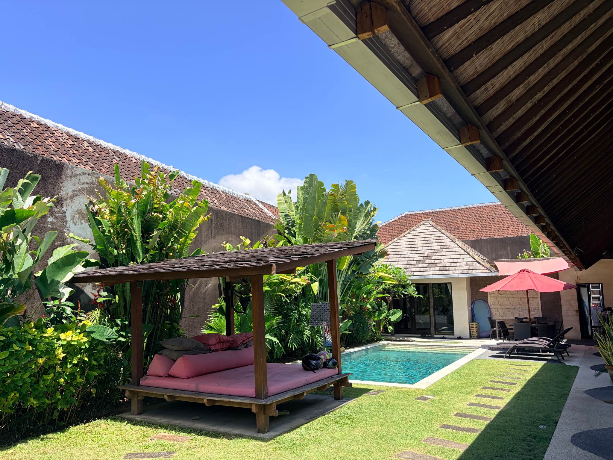 Вилла, 3 спальни