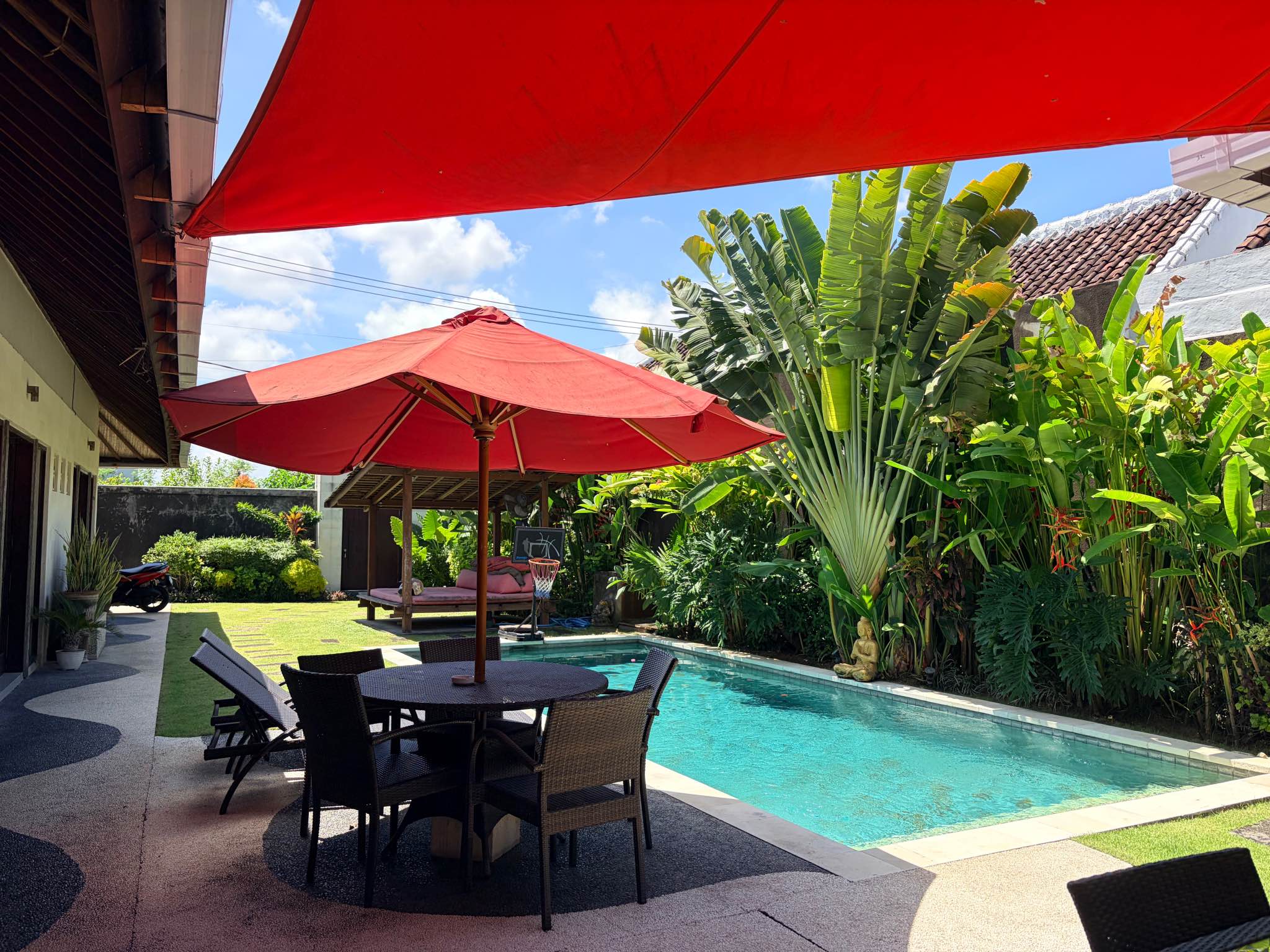 Вилла, 3 спальни