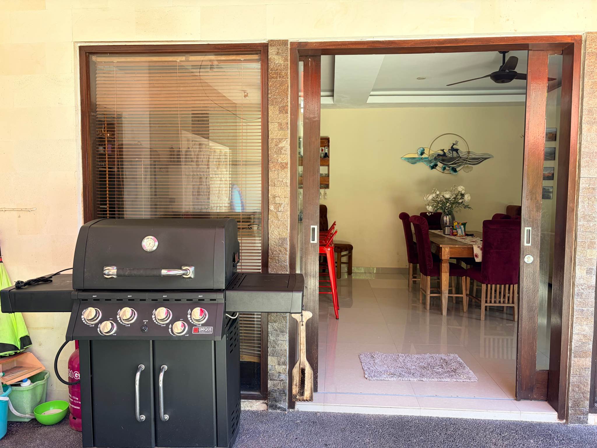 Вилла, 3 спальни