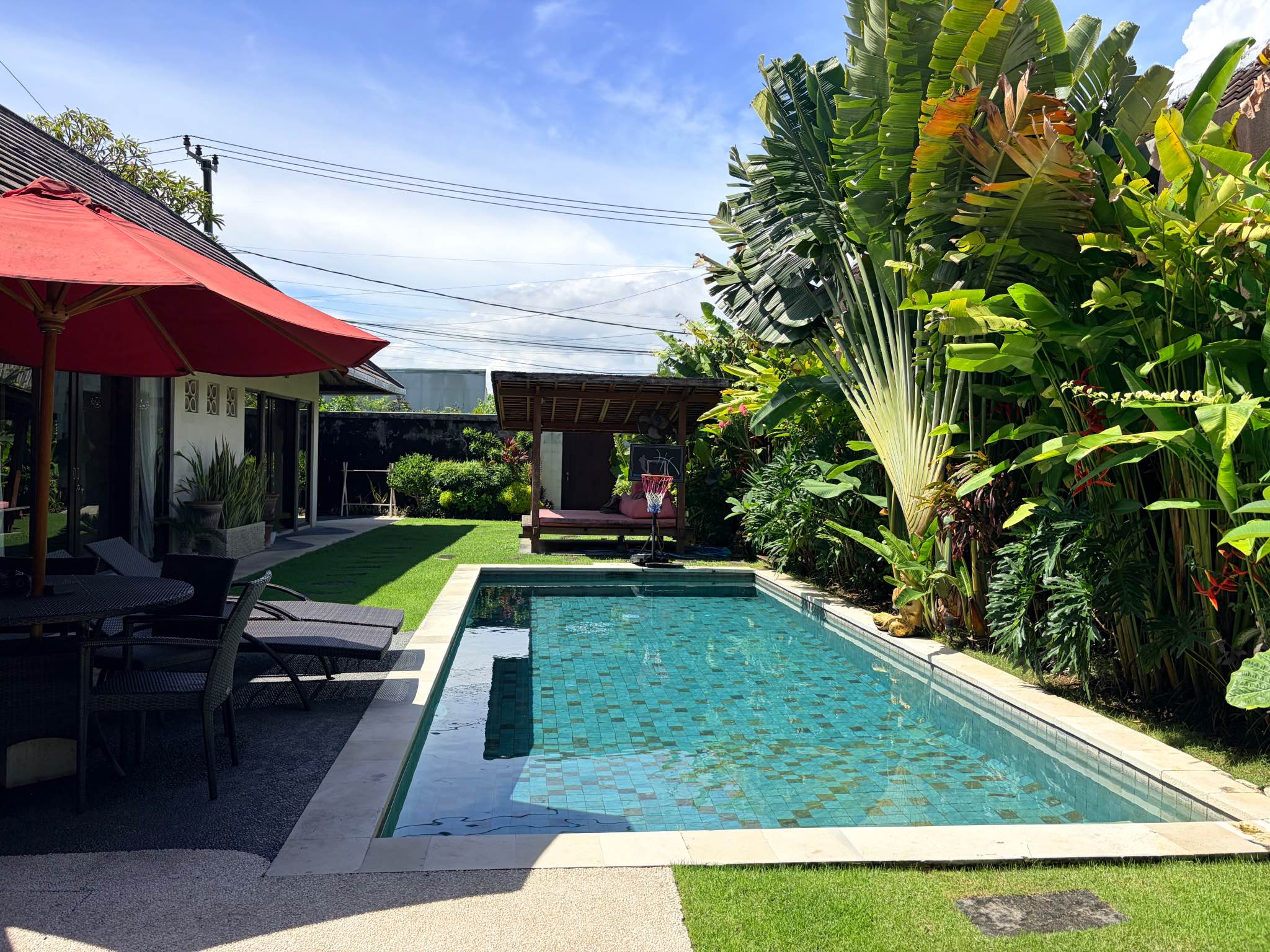 Вилла, 3 спальни