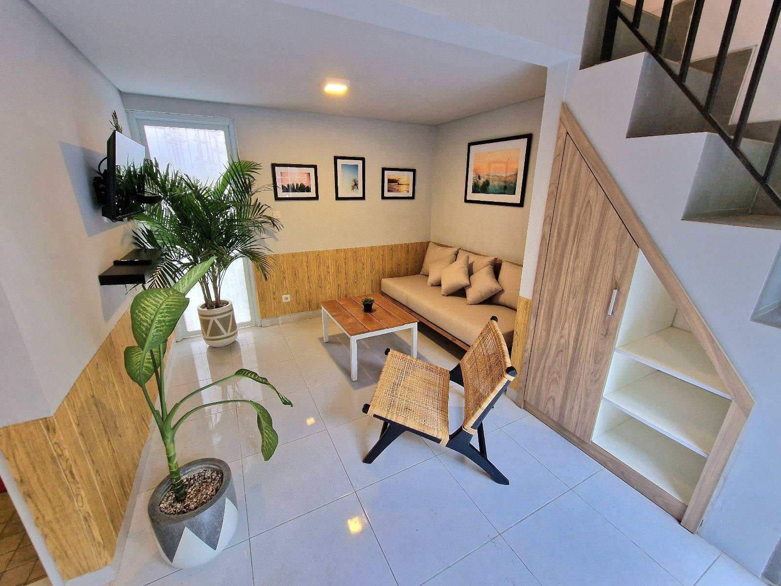 Апартаменты, 1 спальня