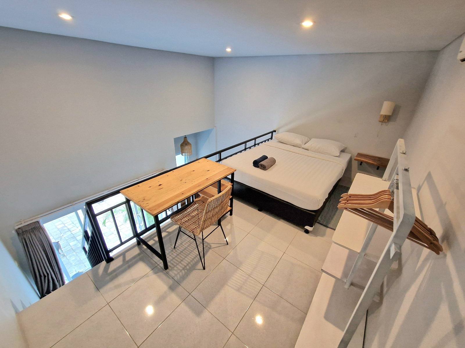 Апартаменты, 1 спальня