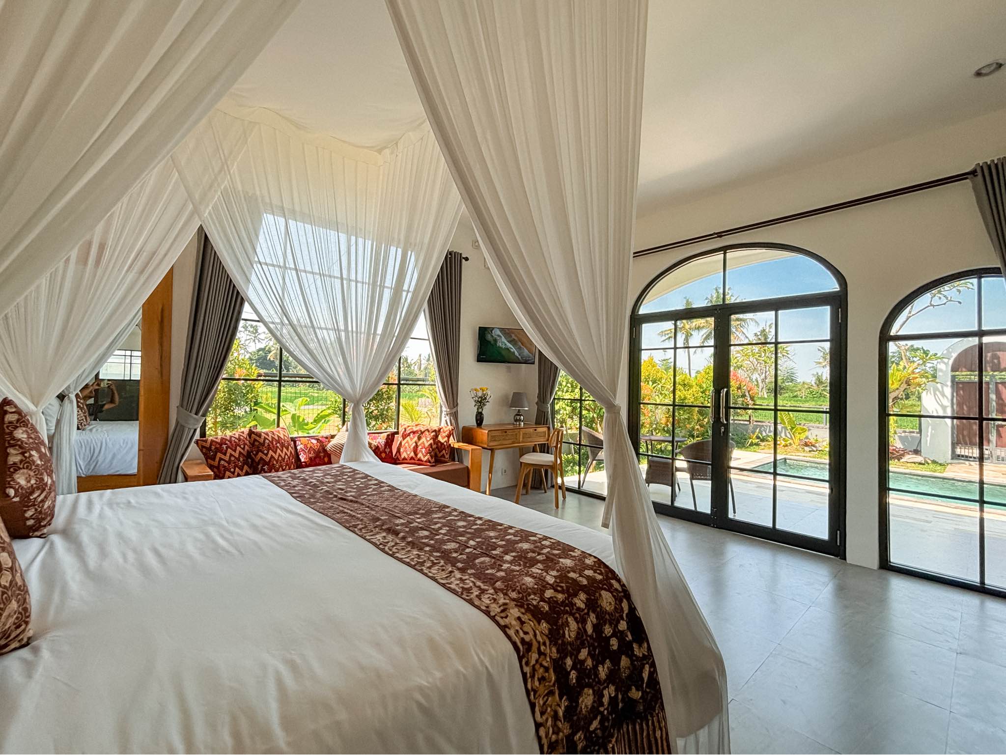 Вилла, 1 спальня