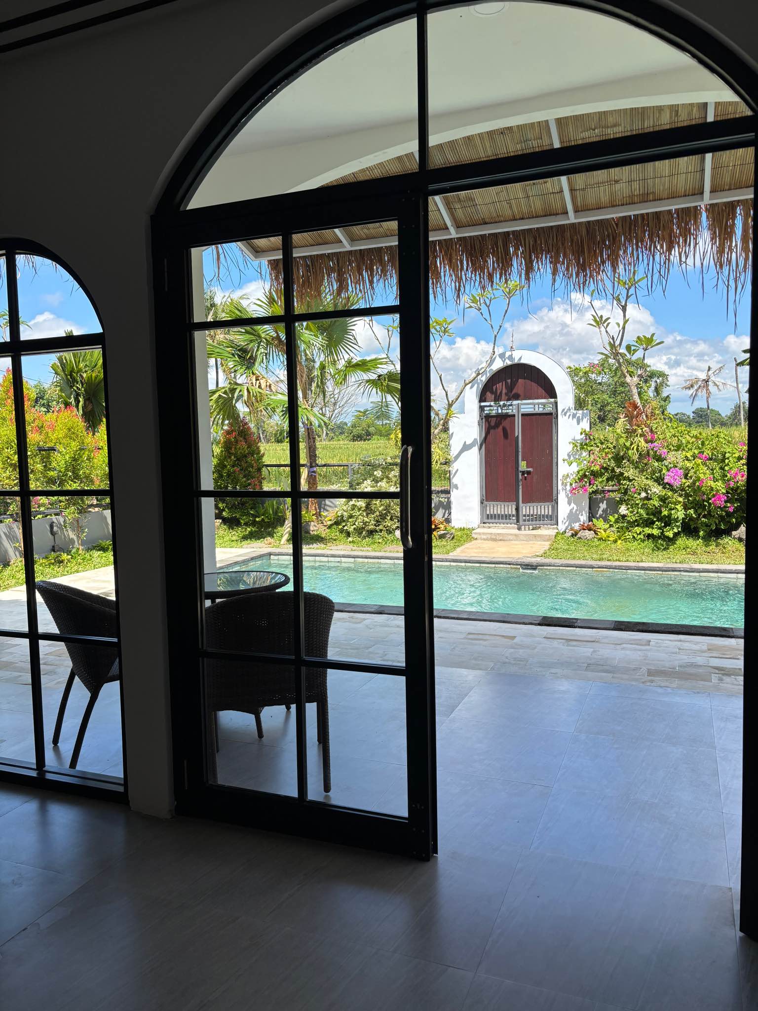 Вилла, 1 спальня