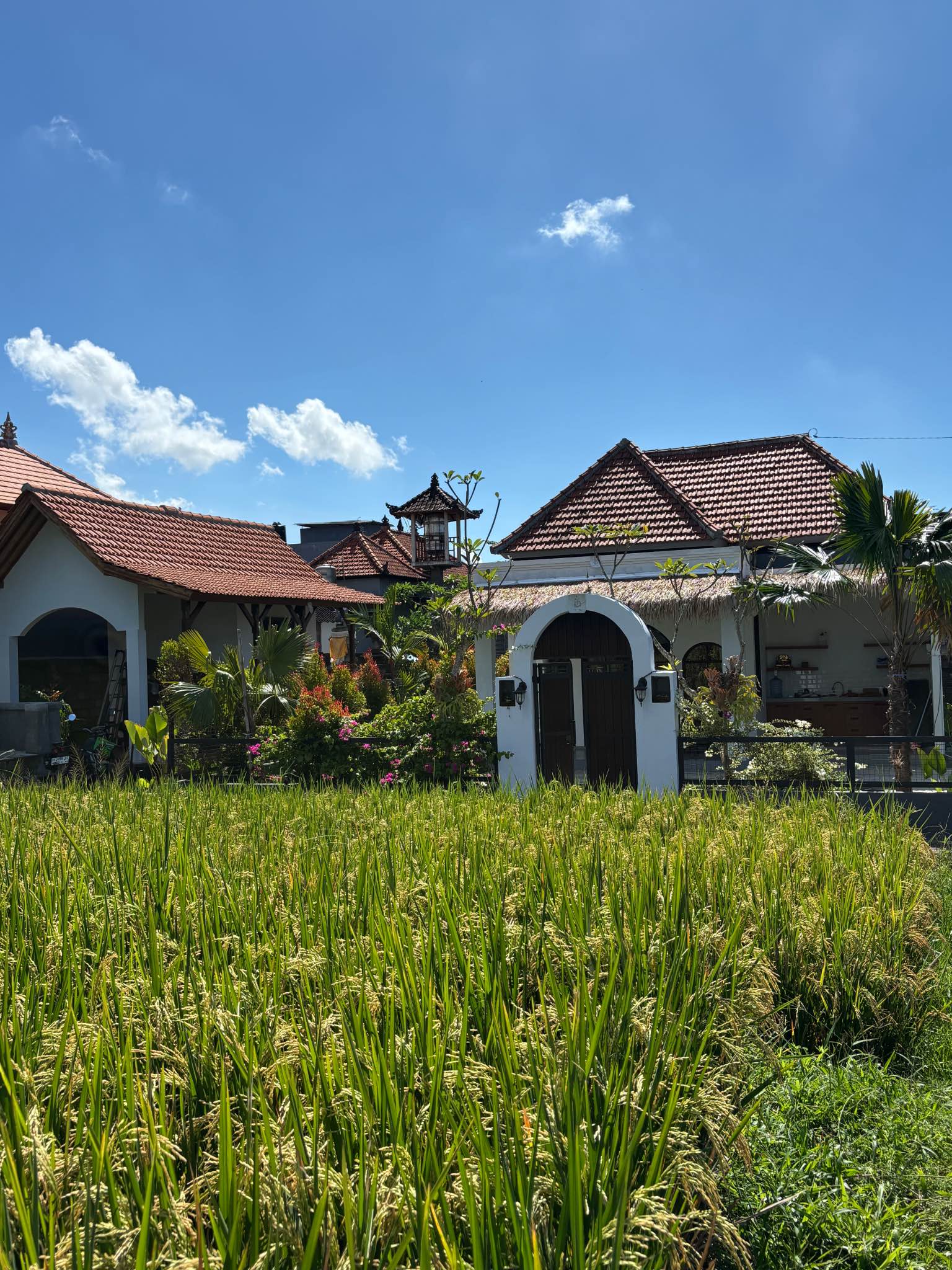 Вилла, 1 спальня