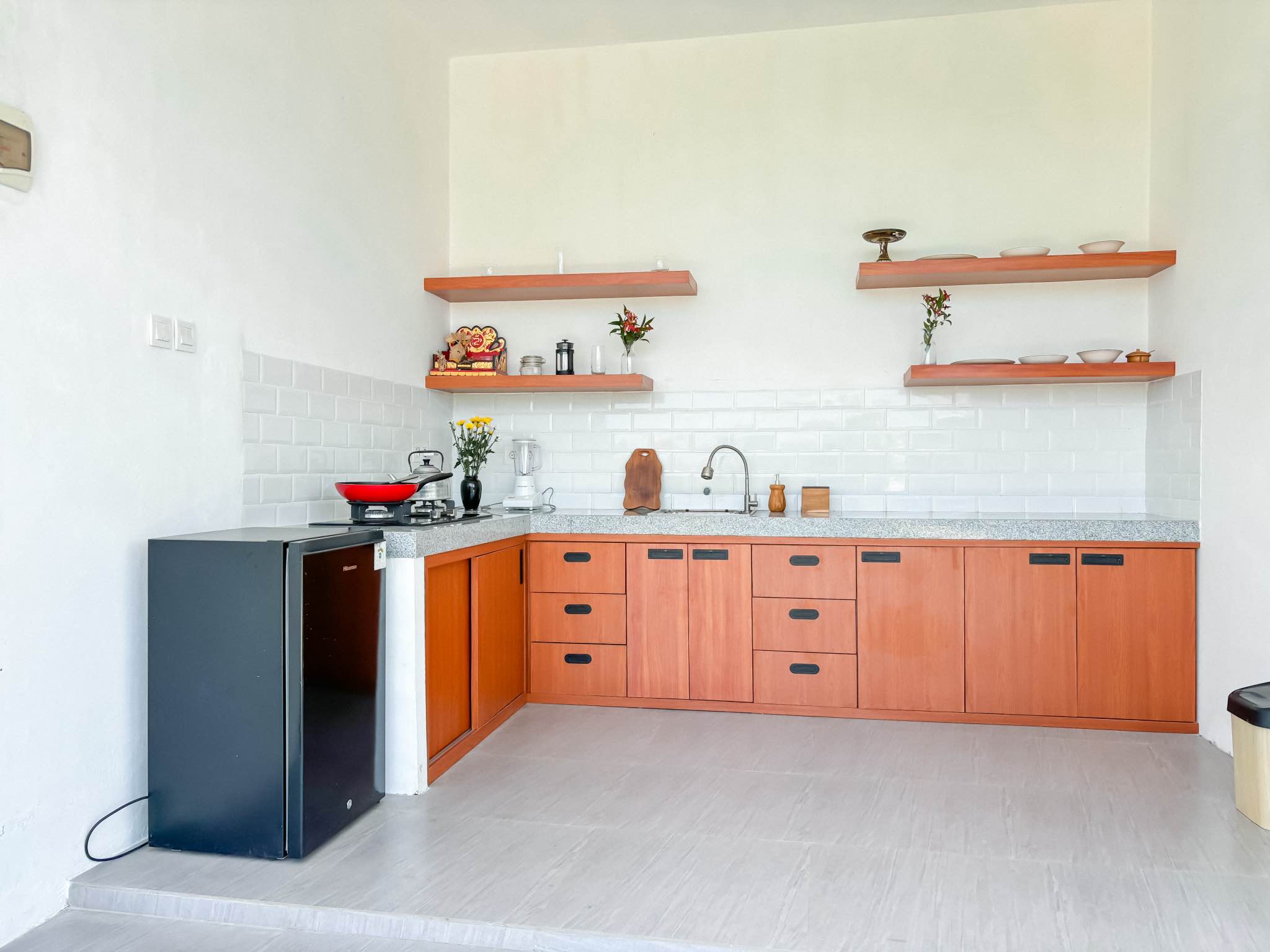 Вилла, 1 спальня