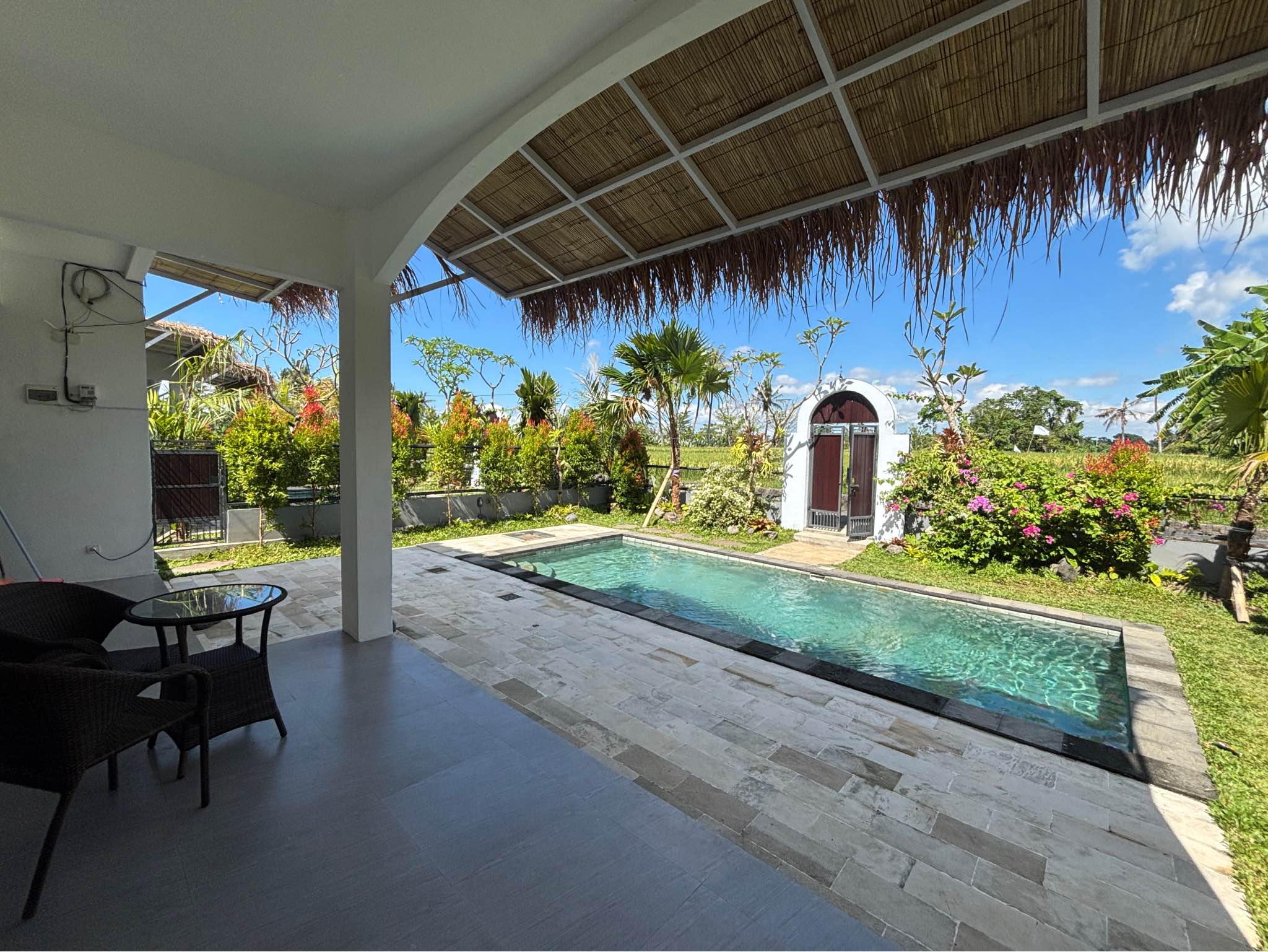 Вилла, 1 спальня