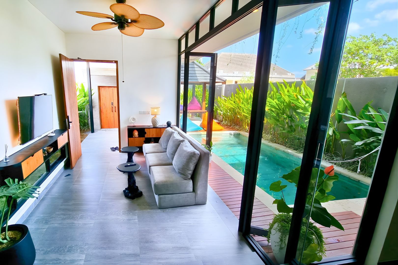 Вилла, 3 спальни