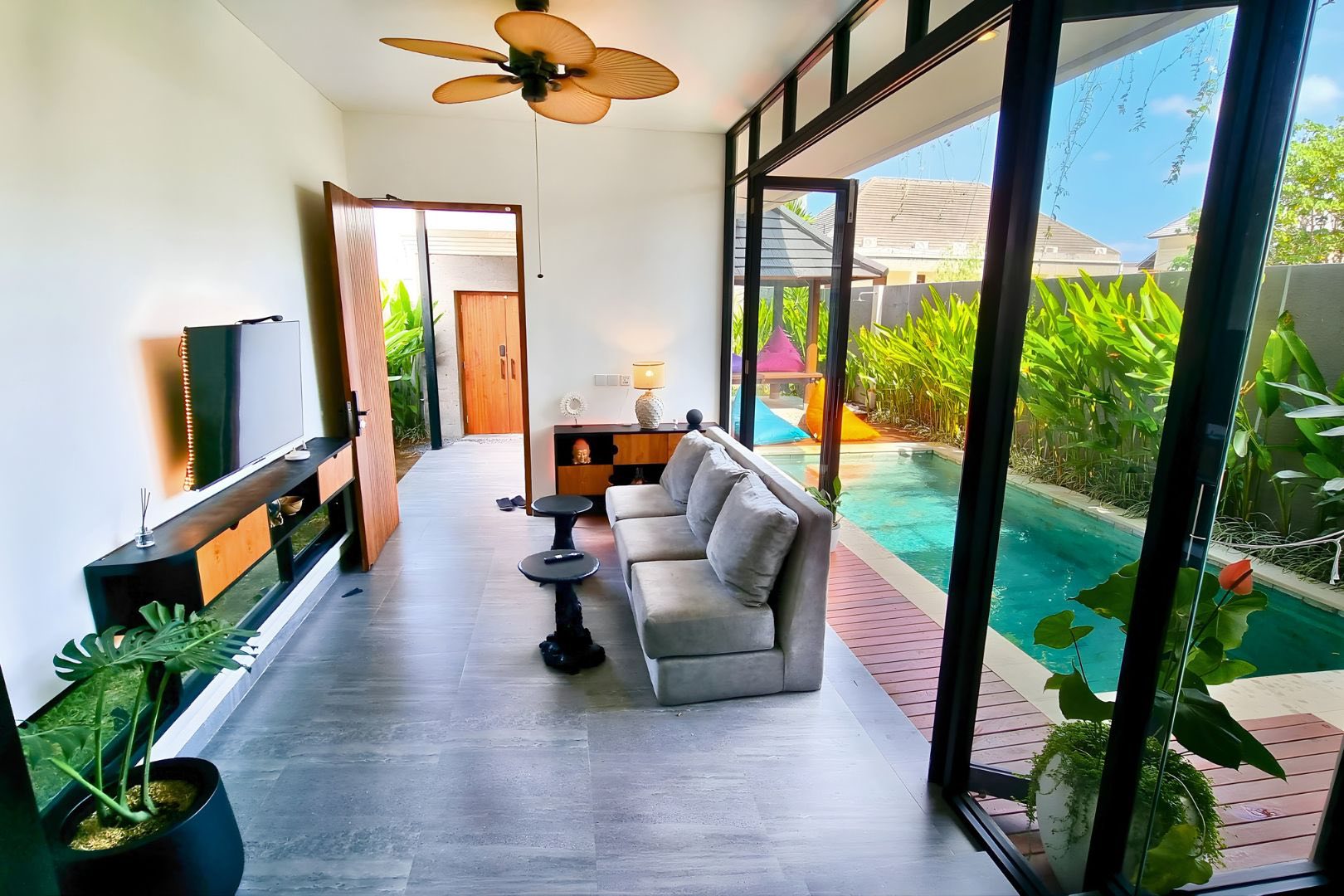 Вилла, 3 спальни