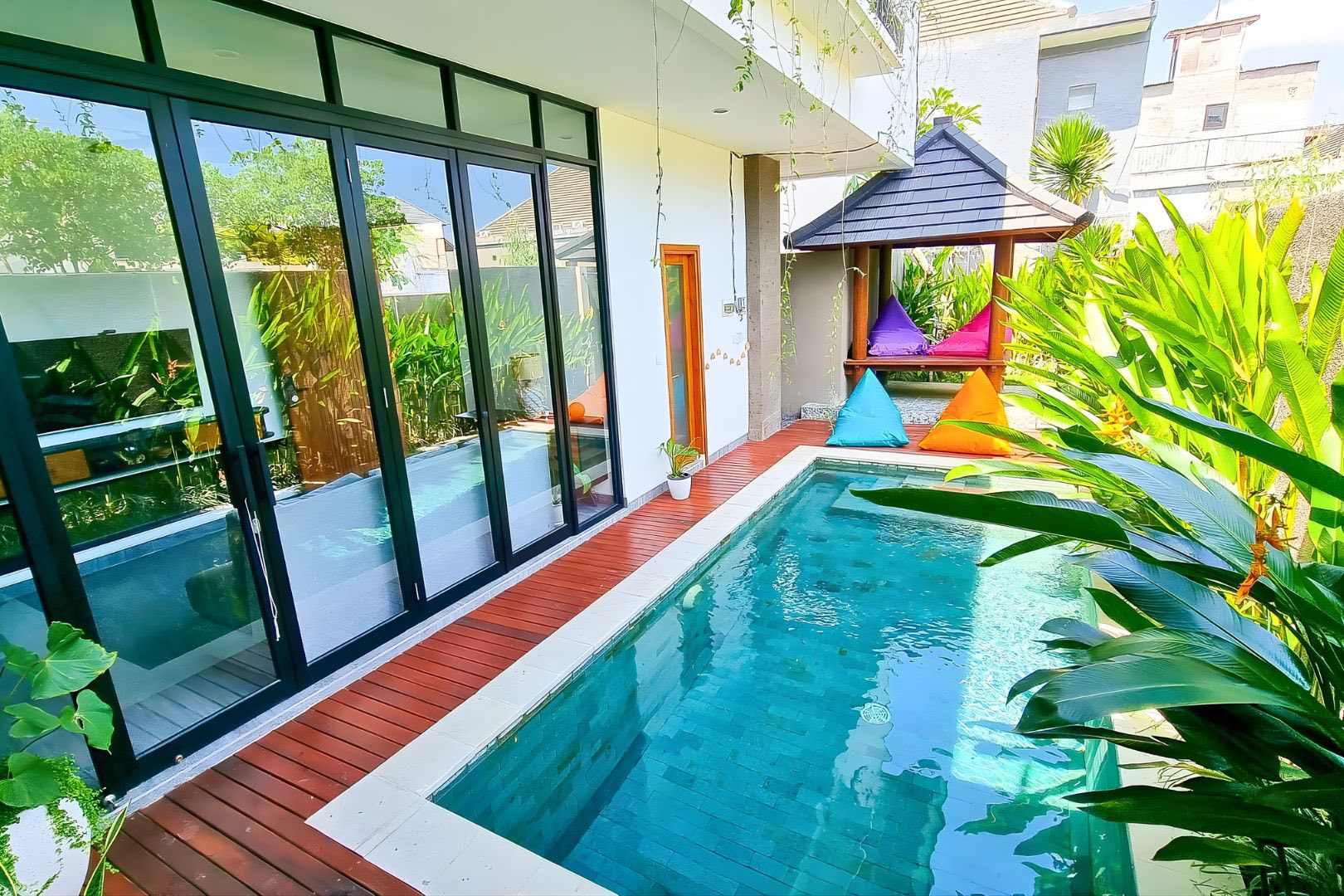 Вилла, 3 спальни