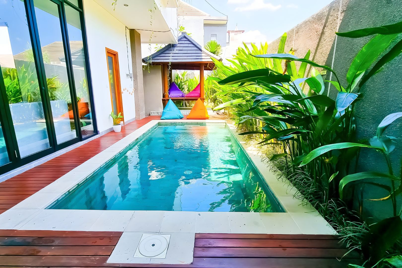 Вилла, 3 спальни