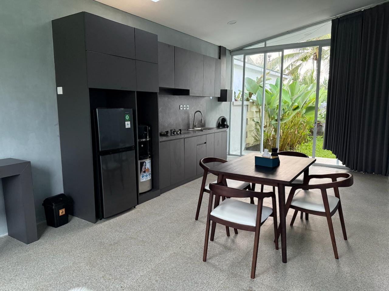 Вилла, 2 спальни