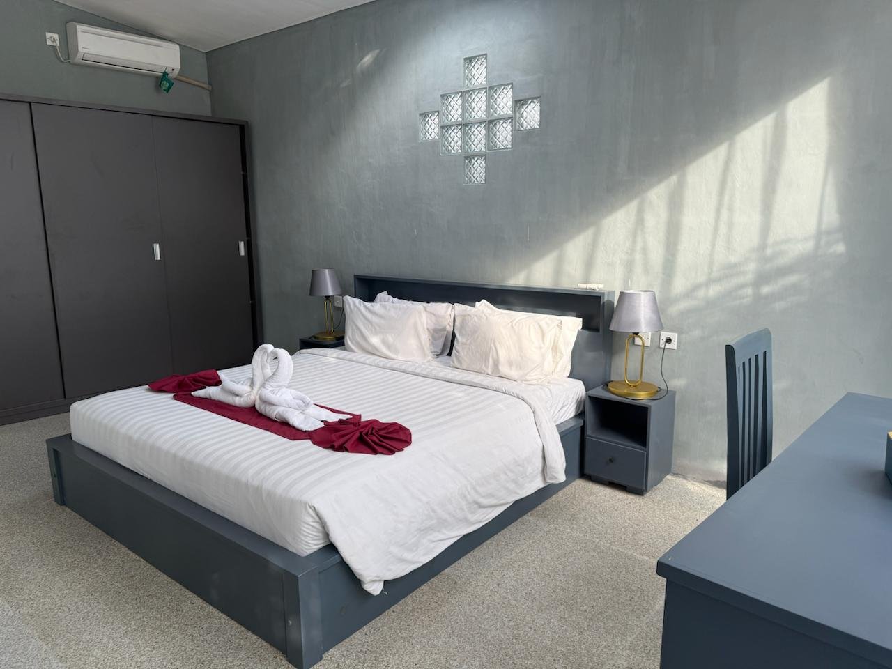 Вилла, 2 спальни