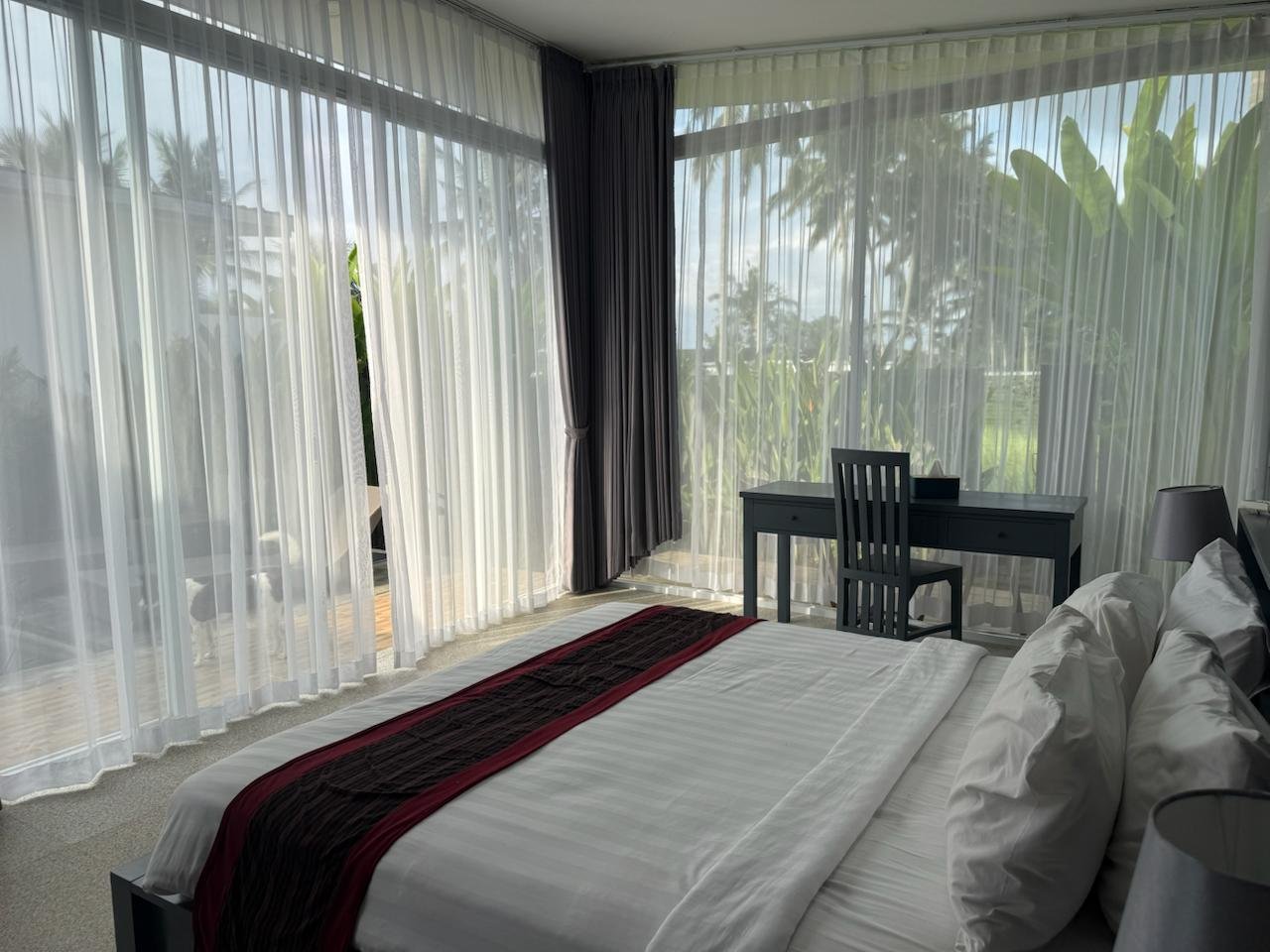 Вилла, 2 спальни