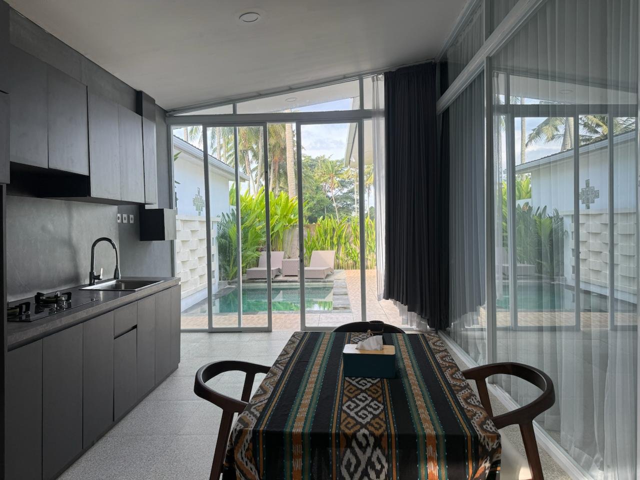 Вилла, 2 спальни