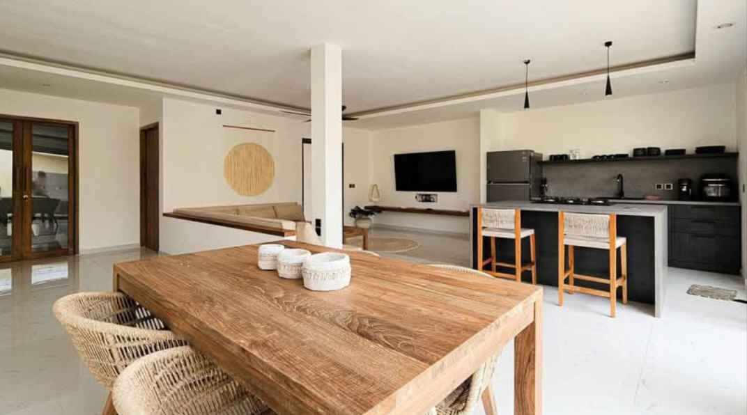 Вилла, 3 спальни