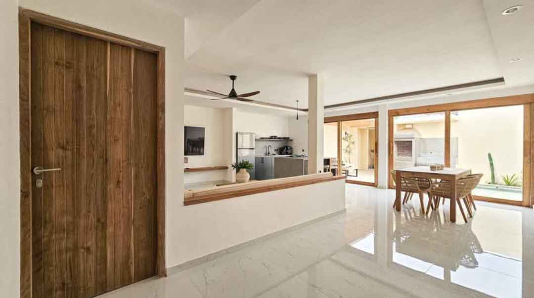 Вилла, 3 спальни