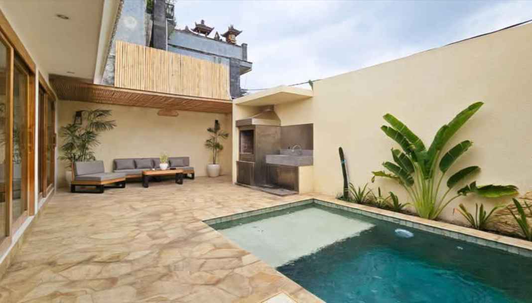 Вилла, 3 спальни