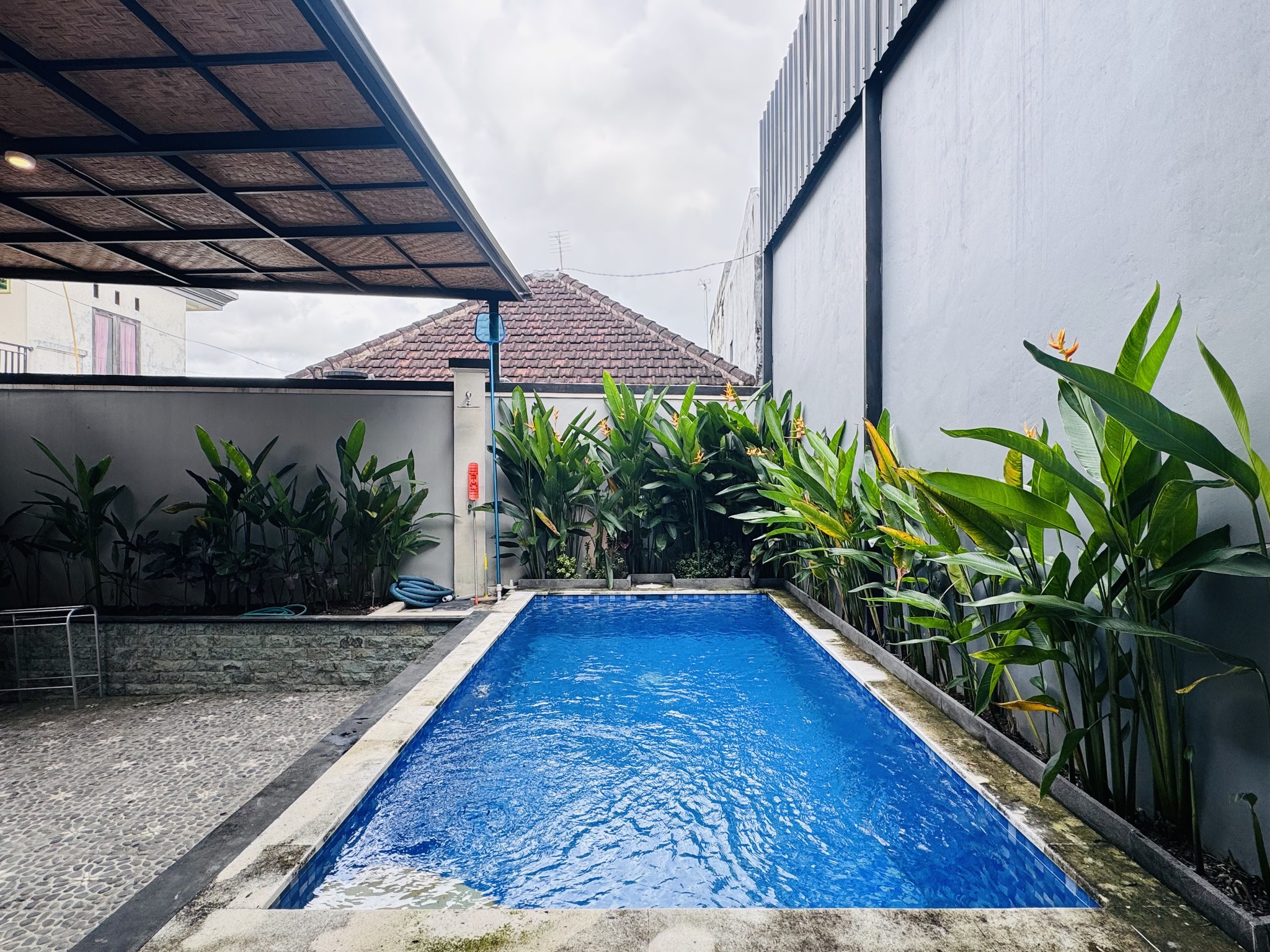 Вилла, 2 спальни